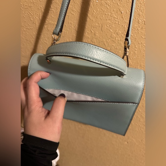 Kate spade daisy flower embroidered purse - Picture 4 of 9